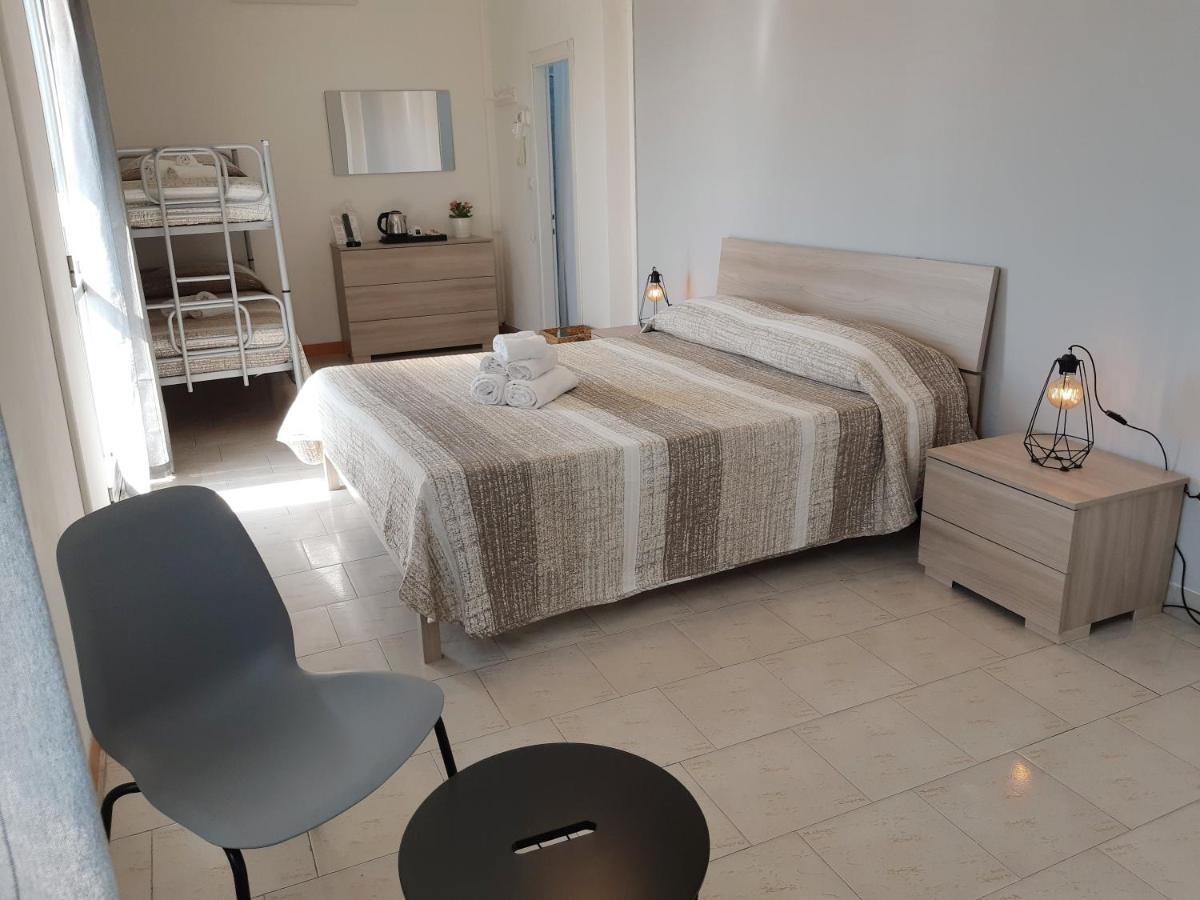 Hotel Mara Rimini Eksteriør bilde
