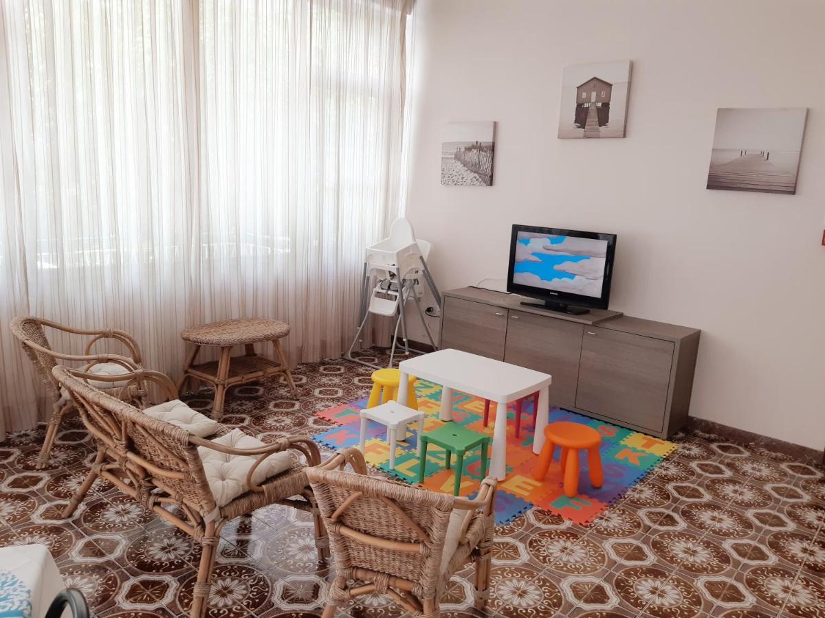 Hotel Mara Rimini Eksteriør bilde