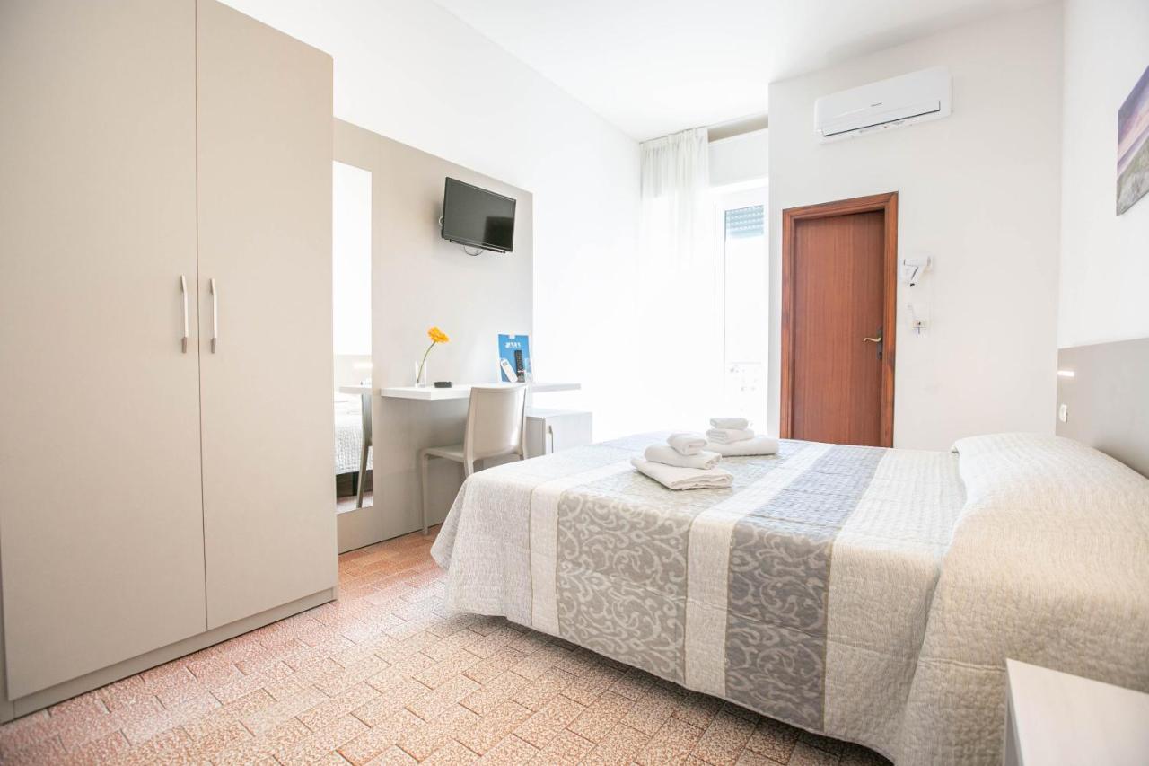 Hotel Mara Rimini Eksteriør bilde