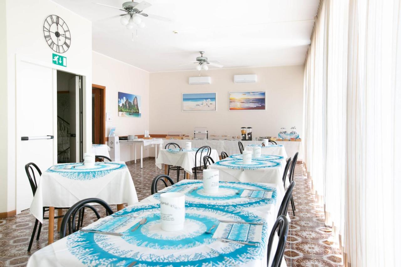 Hotel Mara Rimini Eksteriør bilde
