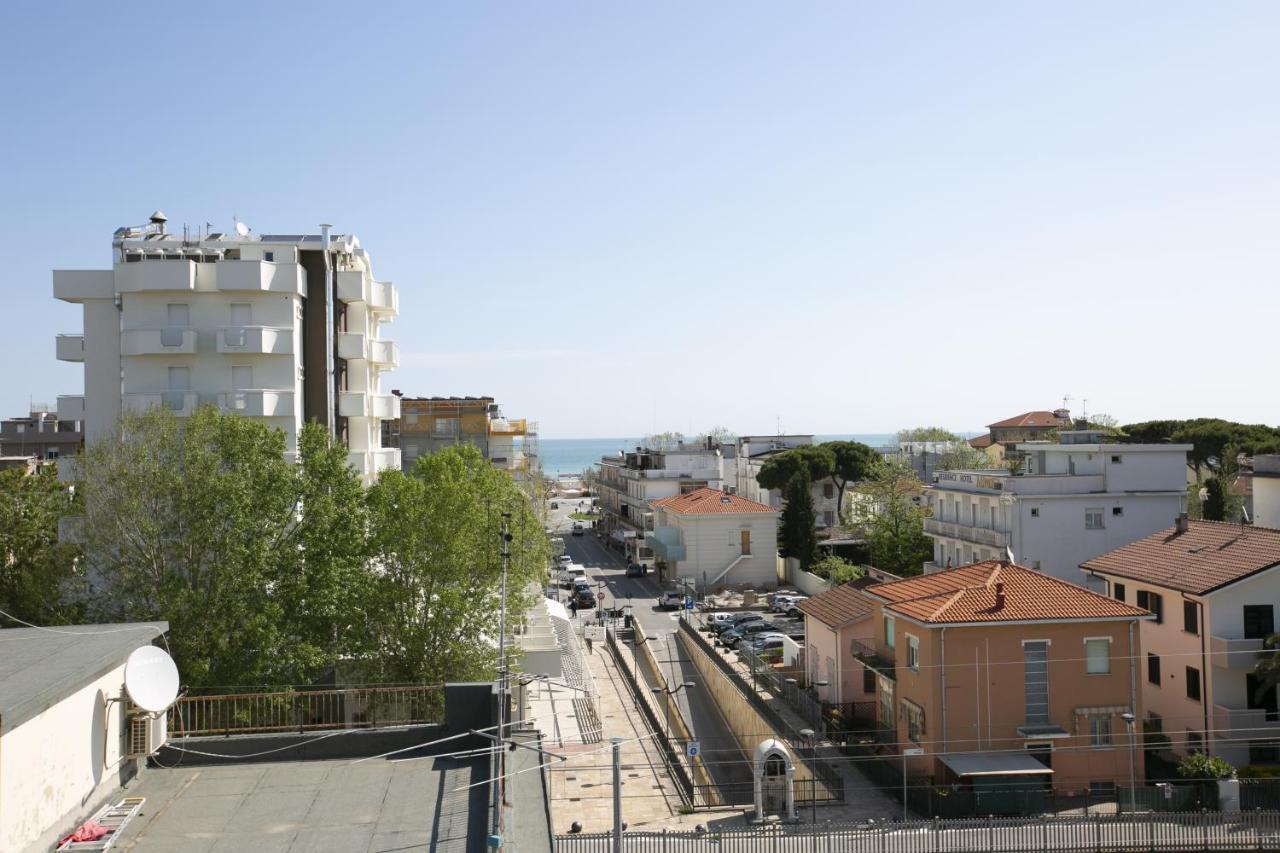 Hotel Mara Rimini Eksteriør bilde