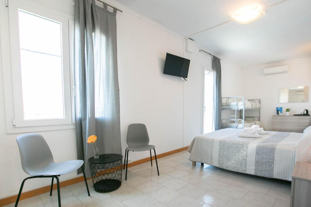 Hotel Mara Rimini Eksteriør bilde