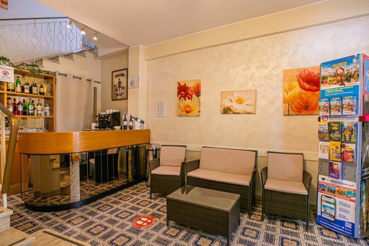 Hotel Mara Rimini Eksteriør bilde