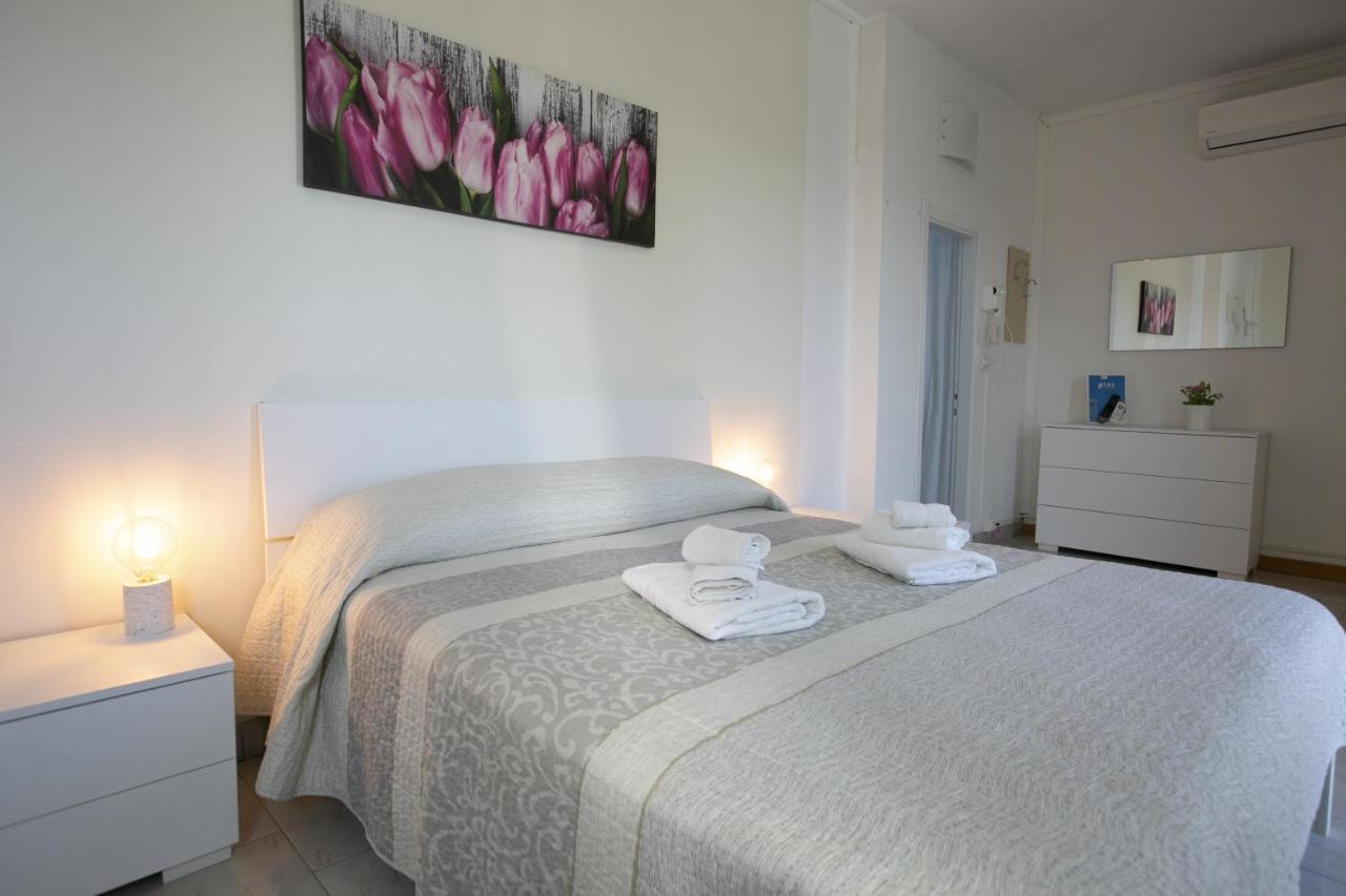 Hotel Mara Rimini Eksteriør bilde