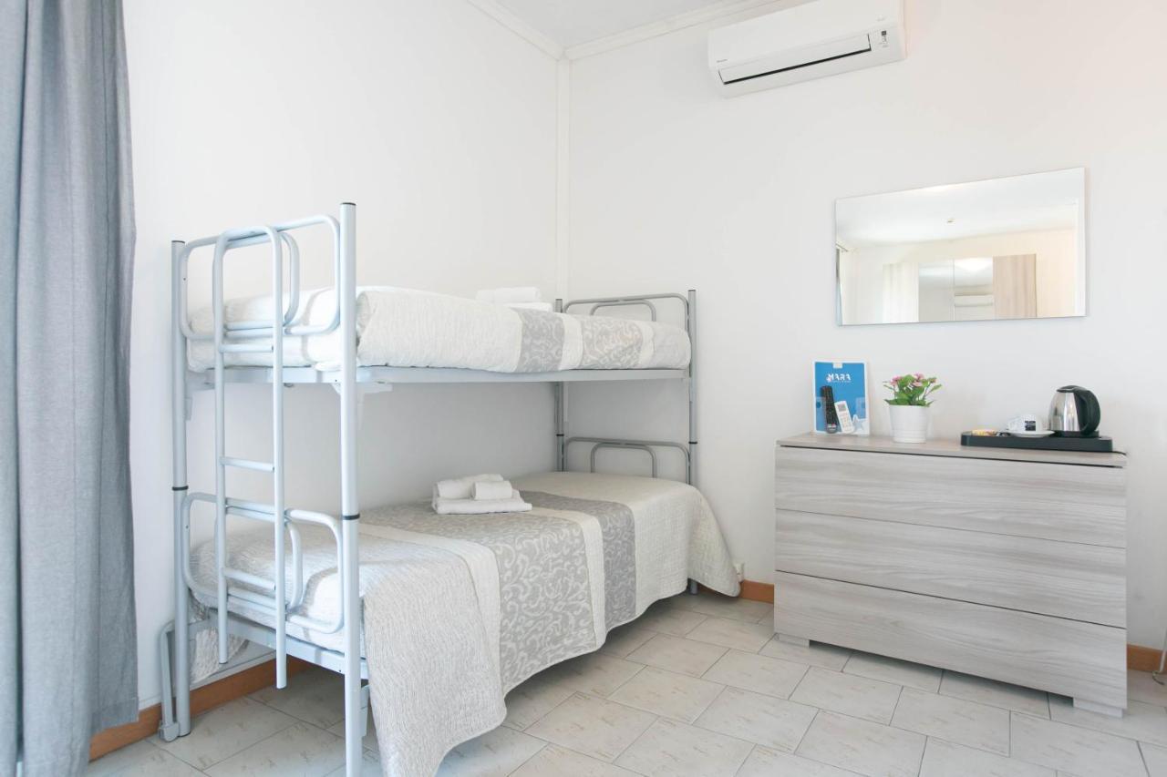 Hotel Mara Rimini Eksteriør bilde