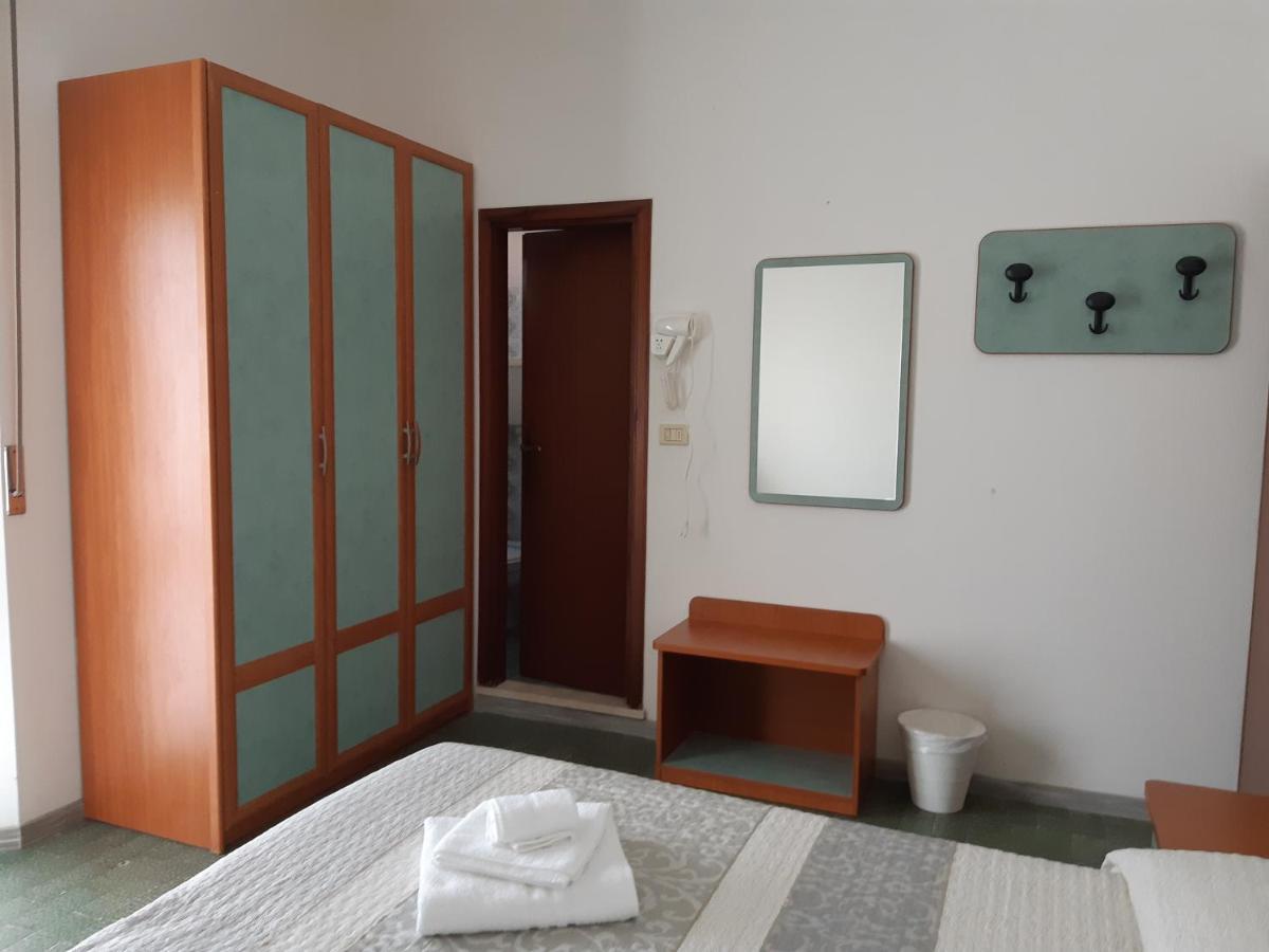 Hotel Mara Rimini Eksteriør bilde