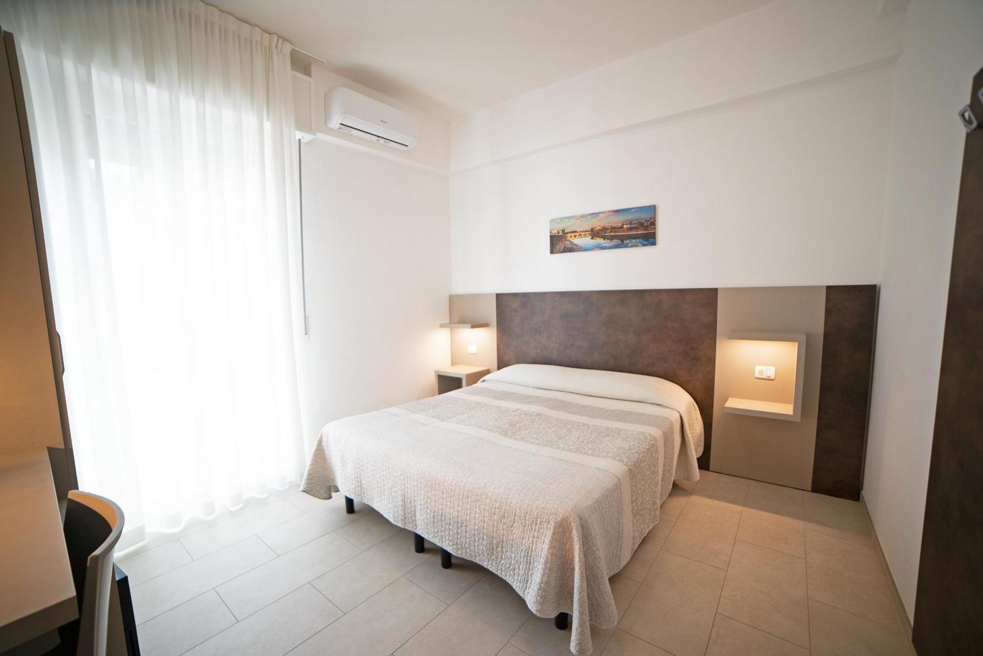 Hotel Mara Rimini Eksteriør bilde
