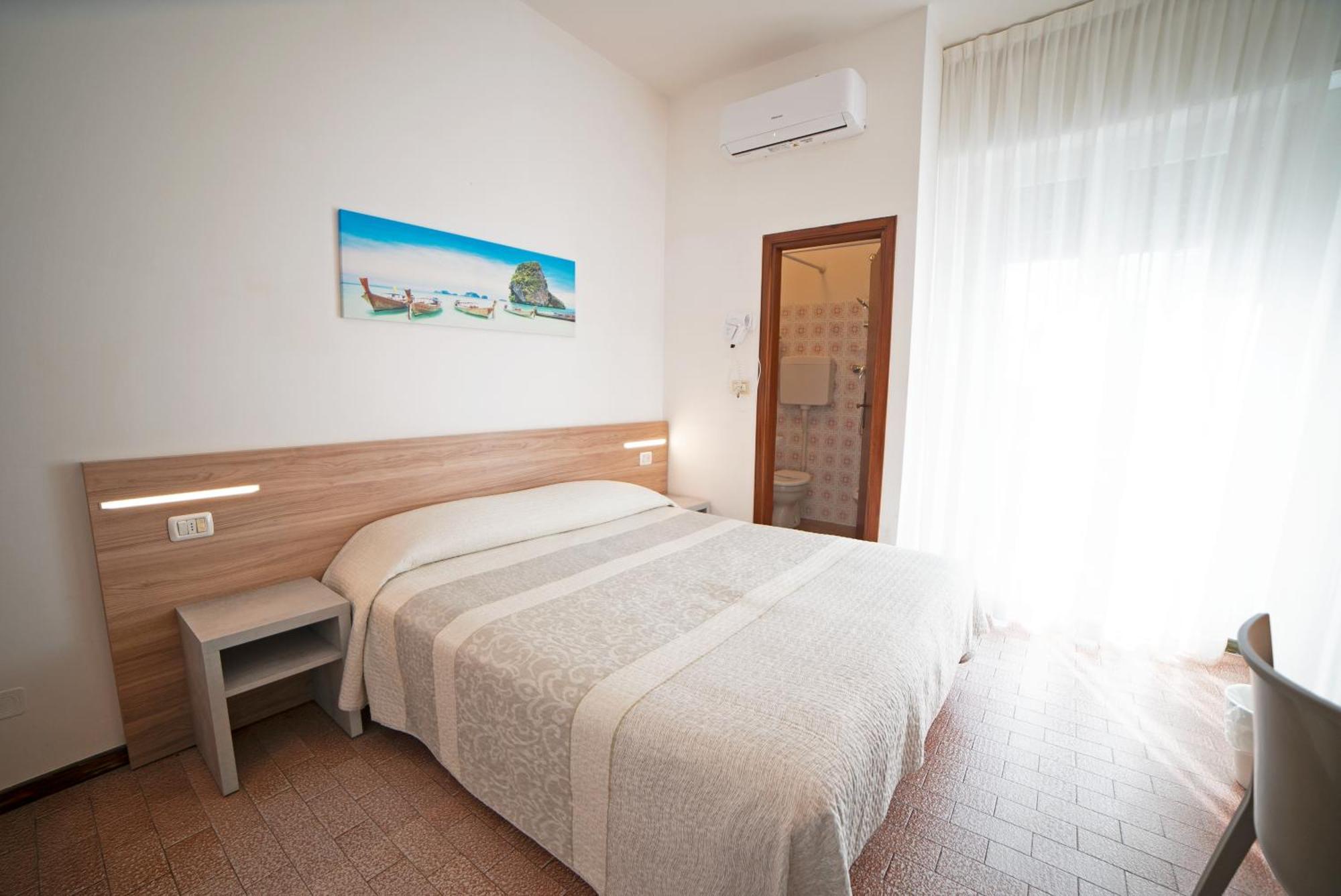 Hotel Mara Rimini Eksteriør bilde