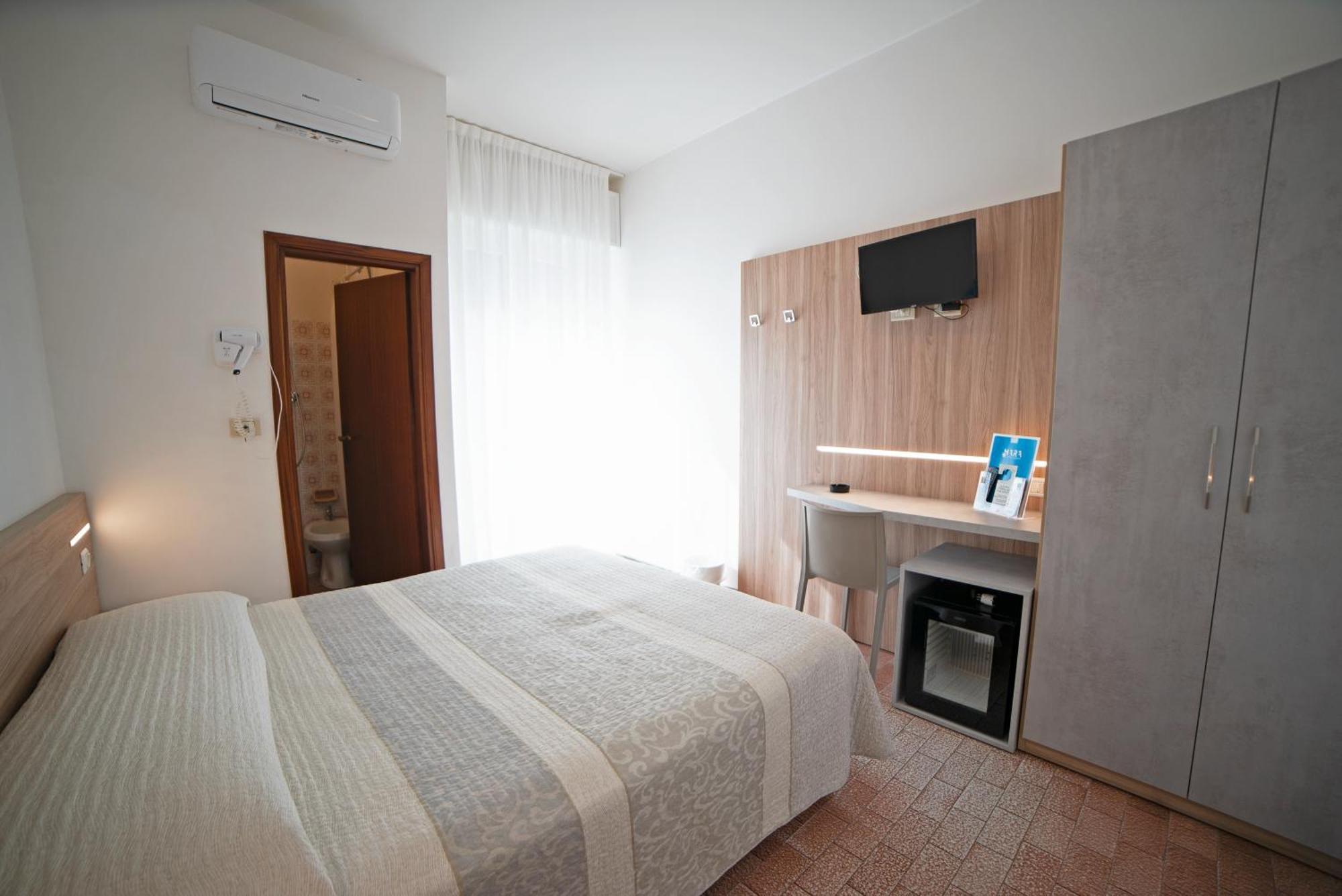 Hotel Mara Rimini Eksteriør bilde