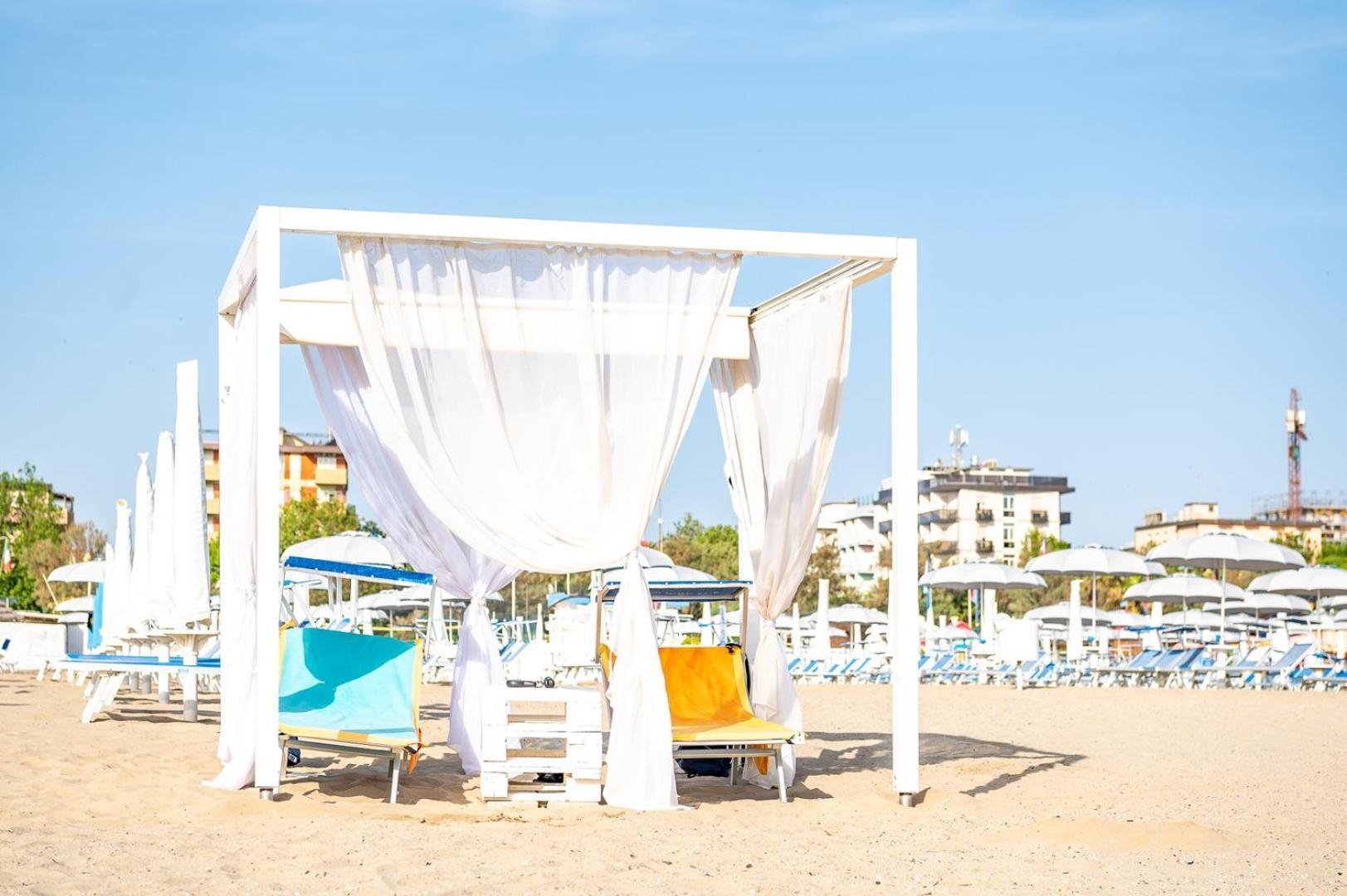Hotel Mara Rimini Eksteriør bilde