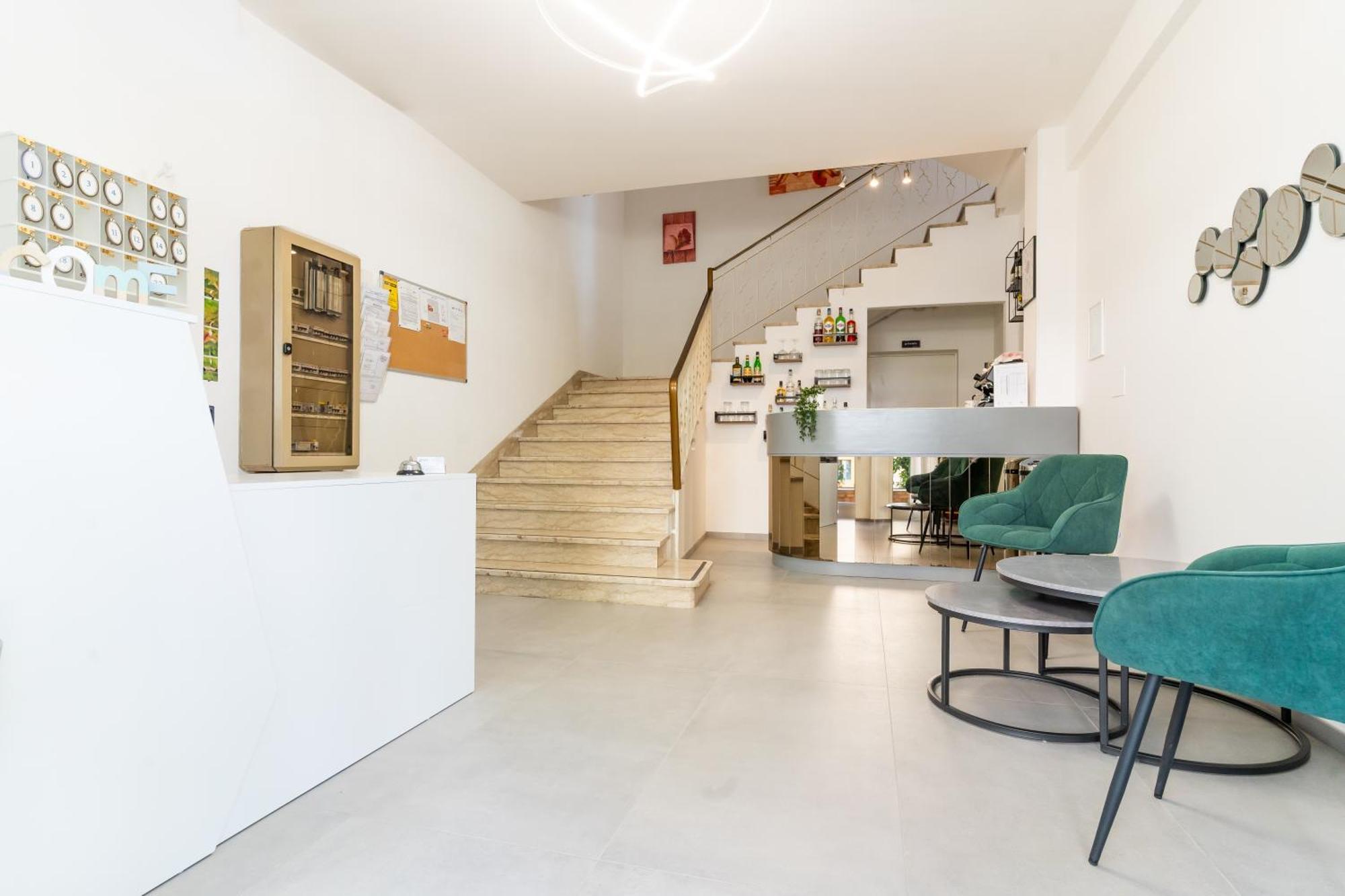 Hotel Mara Rimini Eksteriør bilde