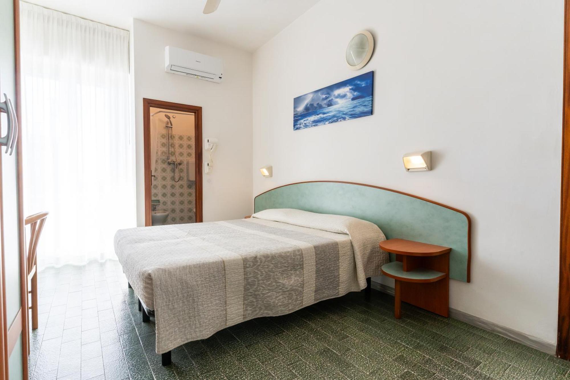 Hotel Mara Rimini Eksteriør bilde