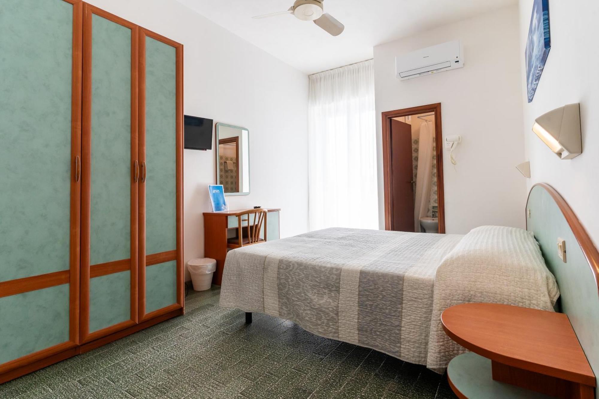 Hotel Mara Rimini Eksteriør bilde