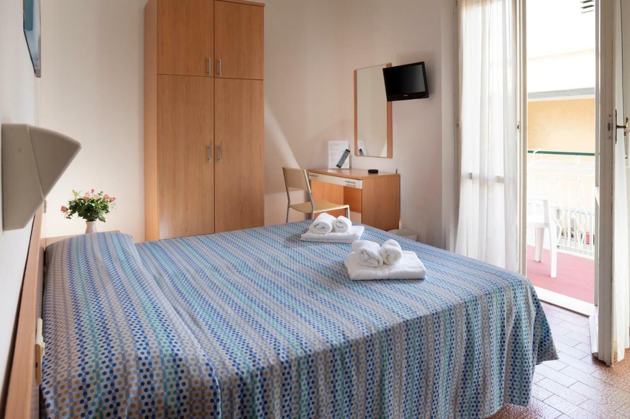 Hotel Mara Rimini Eksteriør bilde
