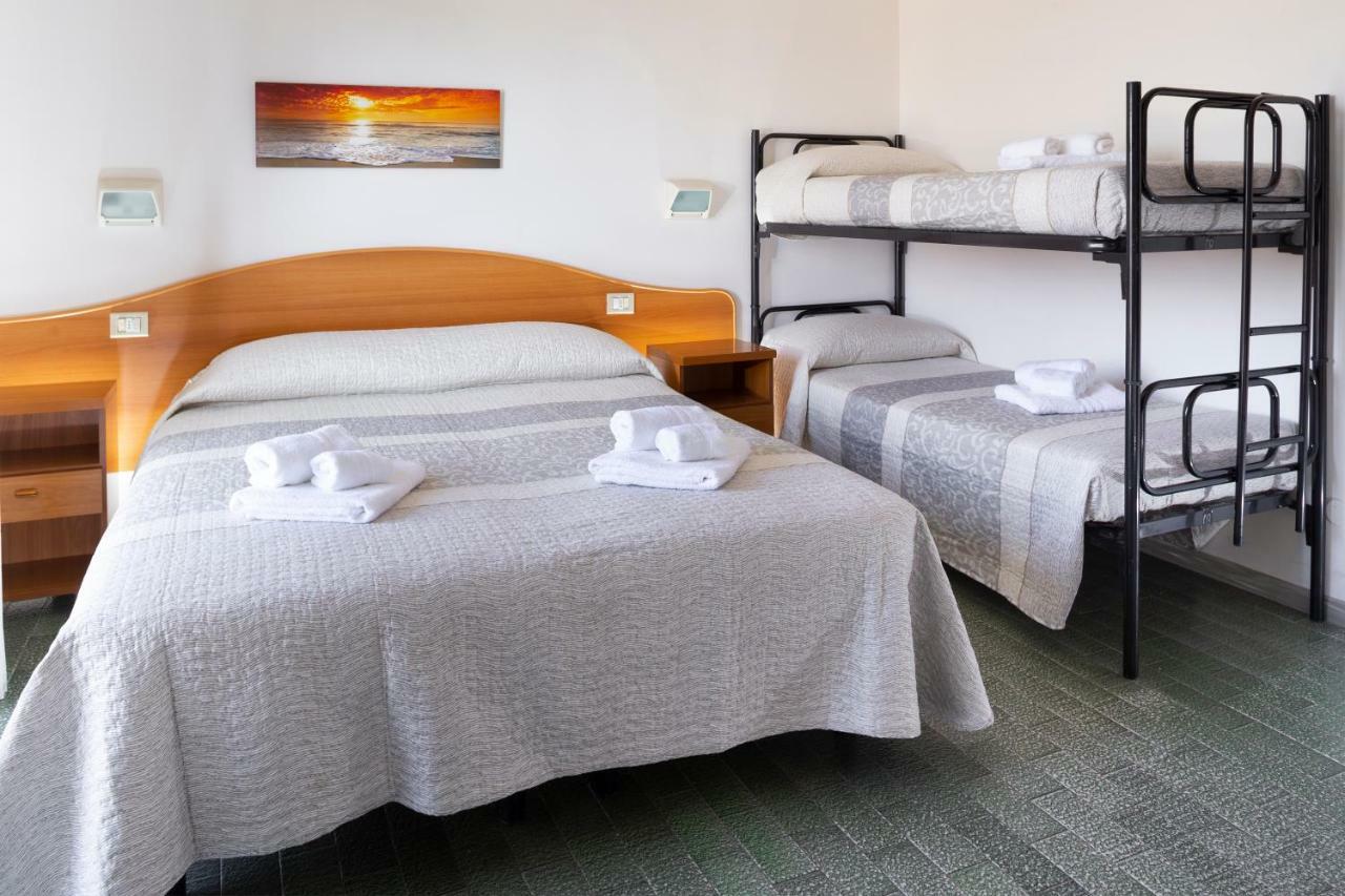 Hotel Mara Rimini Eksteriør bilde