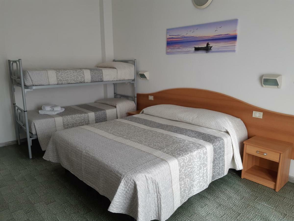 Hotel Mara Rimini Eksteriør bilde